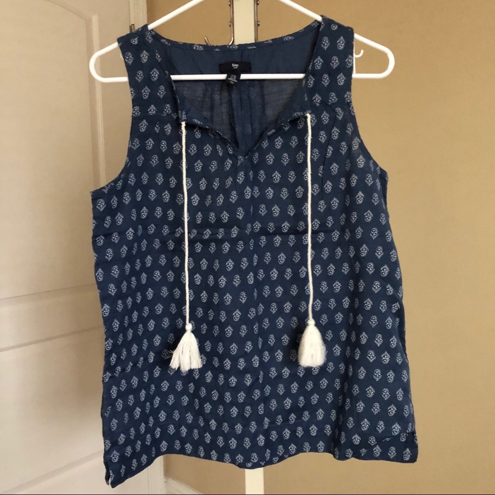 GAP || Sleeveless Top